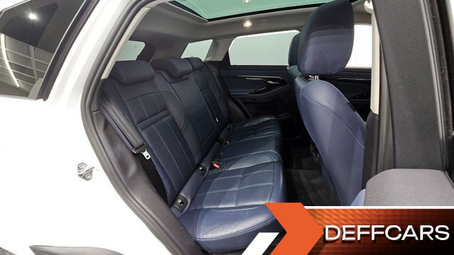 Land Rover RANGE ROVER EVOQUE D180 SE купить на сайте DeffCars