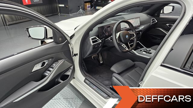 BMW 3-SERIES 320i M Sport купить на сайте DeffCars