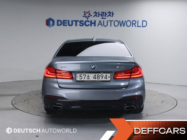 BMW 5-SERIES 530i xDrive M Sport Package Plus купить на сайте DeffCars