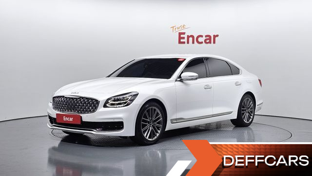 Kia K9 3.8 GDI PlatinumⅡ купить на сайте DeffCars