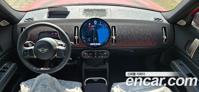 Mini COUNTRYMAN ALL4 JCW купить на сайте DeffCars