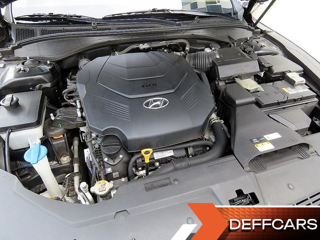 Hyundai GRANDEUR 3.3 Exclusice купить на сайте DeffCars