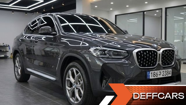 BMW X4 xDrive20i xLine купить на сайте DeffCars