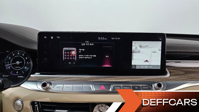 Kia K9 3.8 GDI AWD Best Selection Ⅰ купить на сайте DeffCars