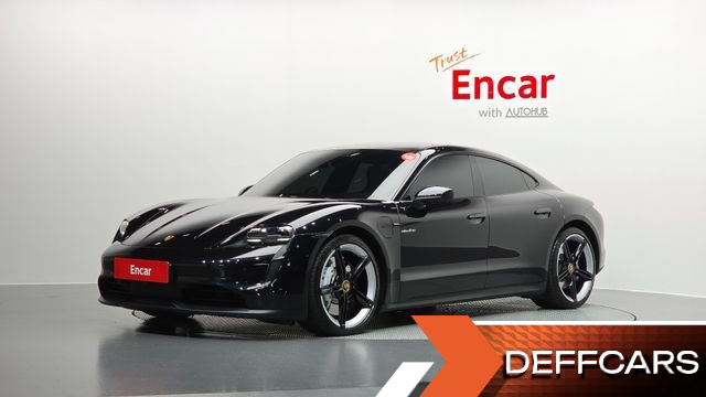 Porsche TAYCAN Base купить на сайте DeffCars