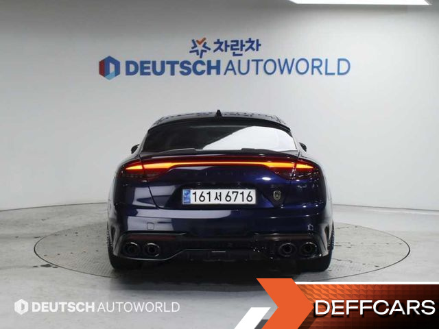 Kia STINGER 3.3 GT AWD купить на сайте DeffCars
