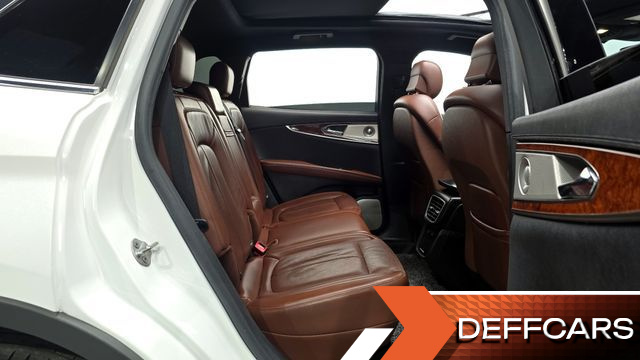 Lincoln NAUTILUS 2.7 202A AWD купить на сайте DeffCars
