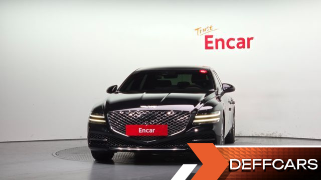 Genesis G80 Gasoline 2.5 Turbo 2WD купить на сайте DeffCars