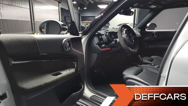 Mini COUNTRYMAN JCW 2nd купить на сайте DeffCars