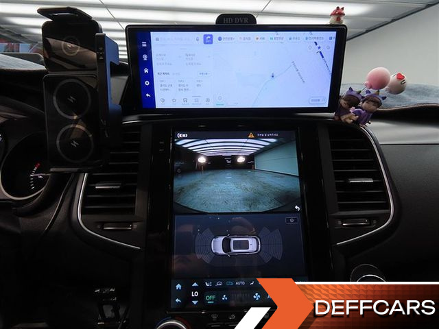 Renault-KoreaSamsung SM6 2.0 LPe PE (Rental car) купить на сайте DeffCars