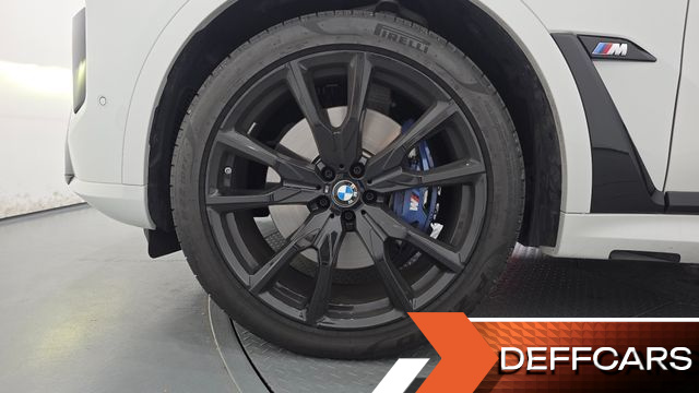 BMW X7 M60i xDrive M sport 6STR купить на сайте DeffCars