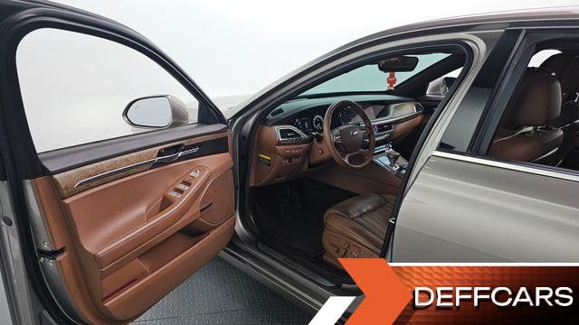 Genesis G90 3.8 AWD Premium Luxury купить на сайте DeffCars