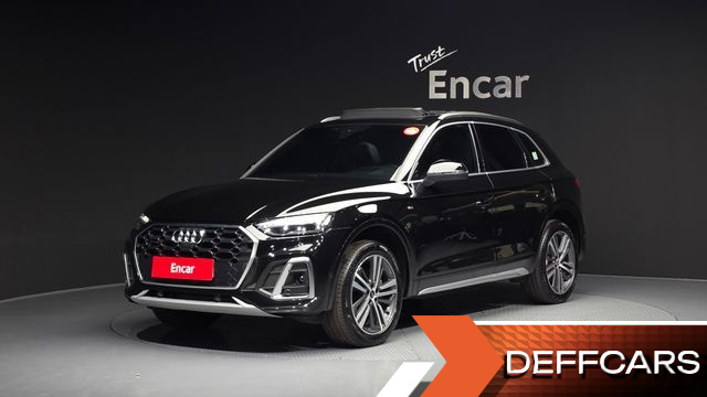 Audi Q5 45 TFSI Quattro Premium купить на сайте DeffCars