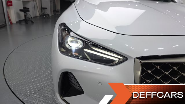 Genesis G70 3.3T Sport Supreme купить на сайте DeffCars