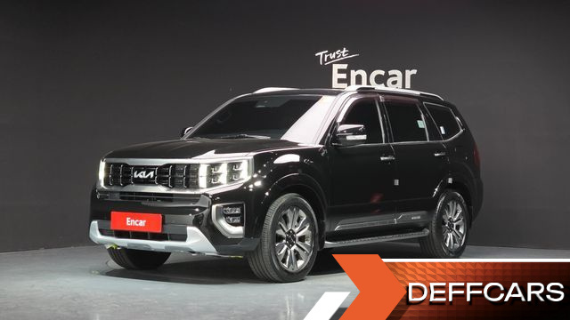Kia MOHAVE Diesel 3.0 4WD 5-Seater Platinum купить на сайте DeffCars