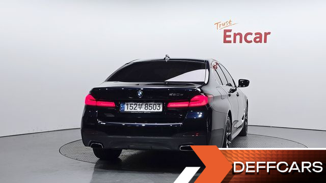 BMW 5-SERIES 530e M Sport купить на сайте DeffCars