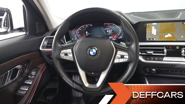 BMW 3-SERIES 320i Luxury купить на сайте DeffCars
