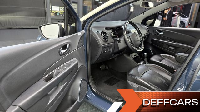 Renault-KoreaSamsung QM3 RE купить на сайте DeffCars