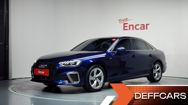 Audi A4 40 TFSI Premium купить на сайте DeffCars