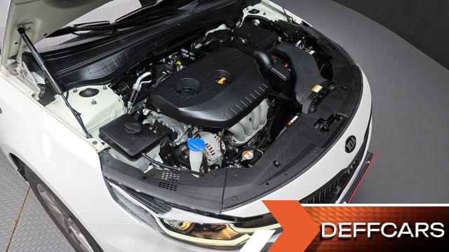 Kia K5 2.0 LPI Rental Car Luxury купить на сайте DeffCars
