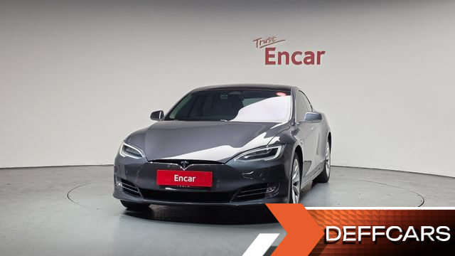 Tesla MODEL S 100D купить на сайте DeffCars