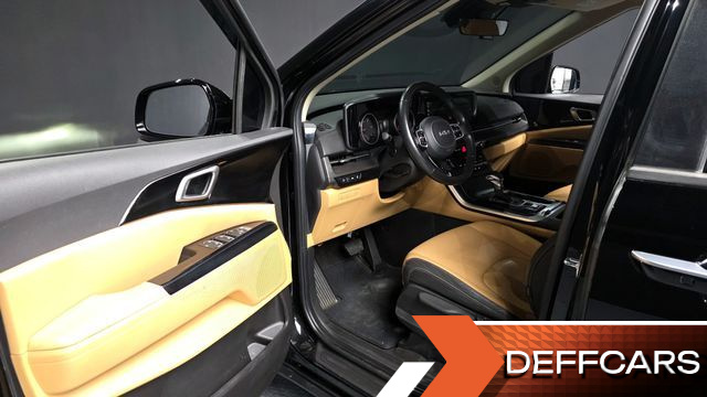 Kia CARNIVAL 9-Seater Prestige купить на сайте DeffCars