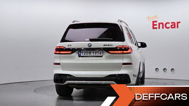 BMW X7 M60i xDrive M sport 6STR купить на сайте DeffCars