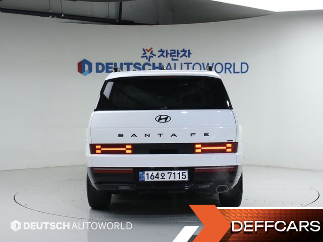 Hyundai SANTAFE Gasoline 2.5T 4WD Calligraphy купить на сайте DeffCars
