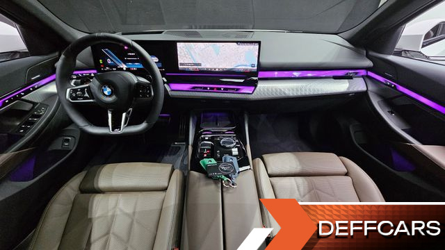 BMW 5-SERIES 520i M Sport купить на сайте DeffCars