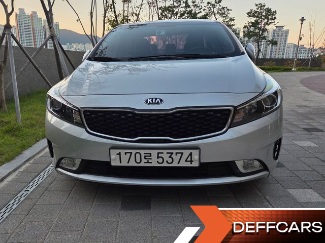 Kia K3 Trendy купить на сайте DeffCars