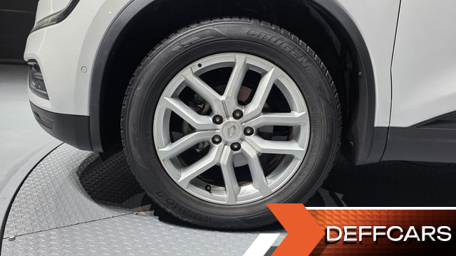 Renault-KoreaSamsung QM6 Gasoline 2WD LE купить на сайте DeffCars