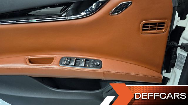 Maserati QUATTROPORTE S Q4 3.0 V6 Gransport купить на сайте DeffCars