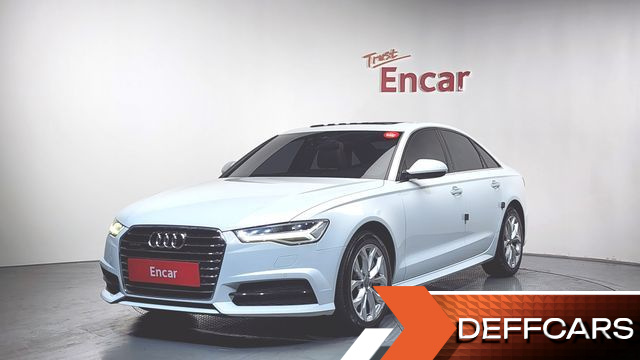 Audi A6 40 TFSI Quattro C7 купить на сайте DeffCars