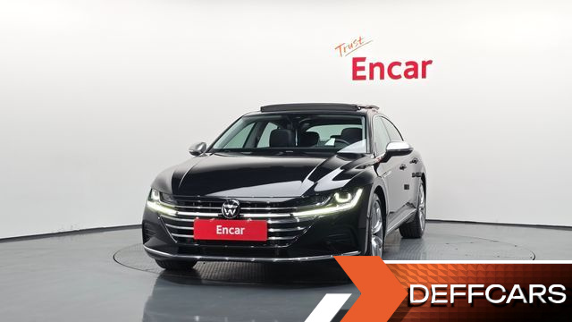 Volkswagen ARTEON 2.0 TDI Prestige купить на сайте DeffCars