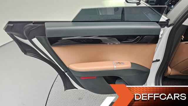Hyundai GRANDEUR 2,5 Gasoline 2WD Premium купить на сайте DeffCars