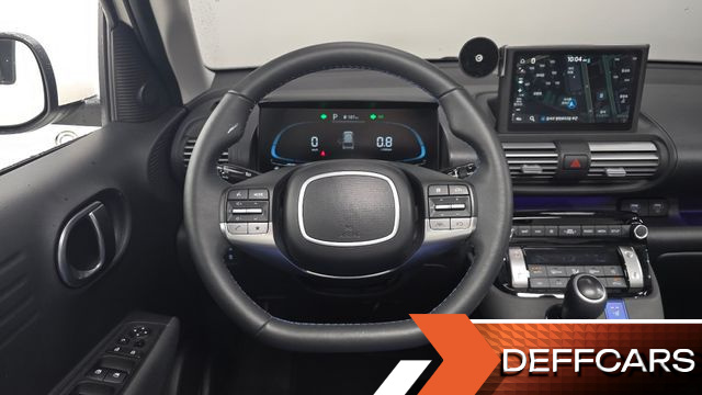 Hyundai CASPER Turbo The Essential купить на сайте DeffCars