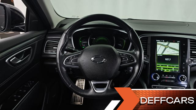 Renault-KoreaSamsung SM6 2.0 LPe LE (Disabled) купить на сайте DeffCars