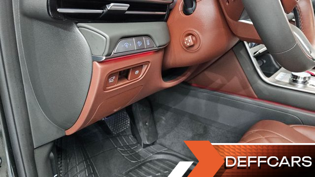 Genesis GV80 3.5T Gasoline AWD купить на сайте DeffCars
