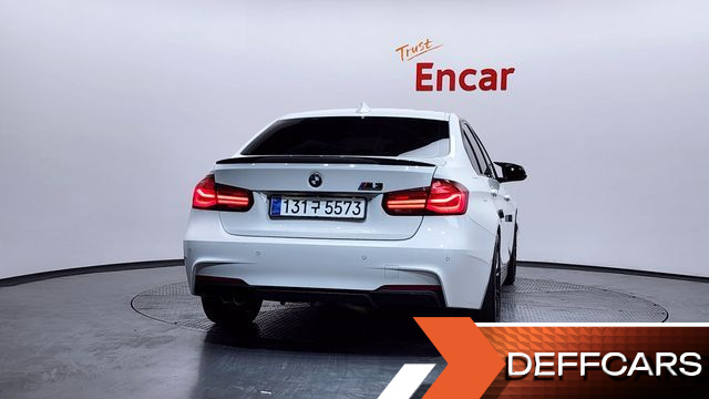 BMW 3-SERIES 320d M Sport Shadow купить на сайте DeffCars