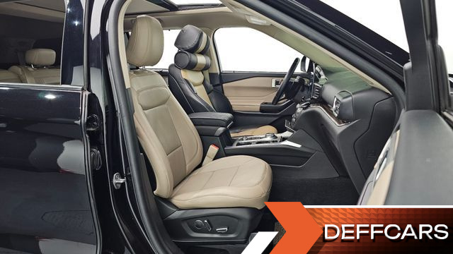 Ford EXPLORER 2.3 LimIted 4WD купить на сайте DeffCars