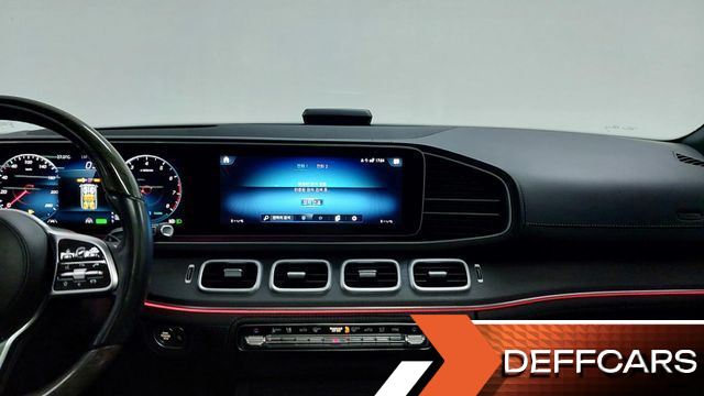 Mercedes GLS-CLASS GLS580 4MATIC купить на сайте DeffCars