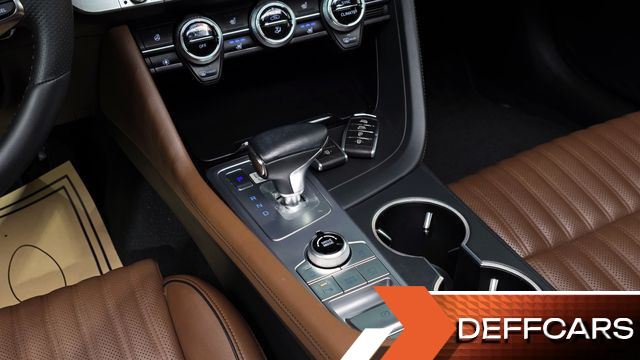 Genesis G70 2.0T Elite купить на сайте DeffCars