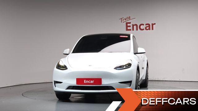Tesla MODEL Y RWD купить на сайте DeffCars