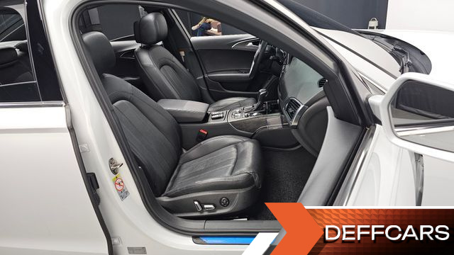 Audi A6 40 TFSI Premium C7 купить на сайте DeffCars