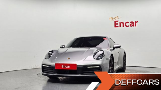 Porsche 911 Carrera 4 купить на сайте DeffCars