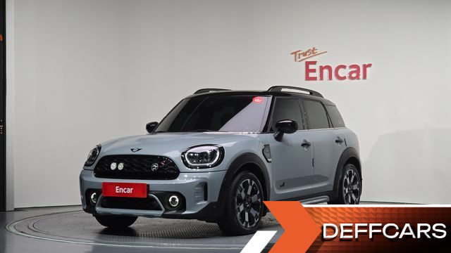 Mini COUNTRYMAN ALL4 Untamed Edition 2nd Gen купить на сайте DeffCars