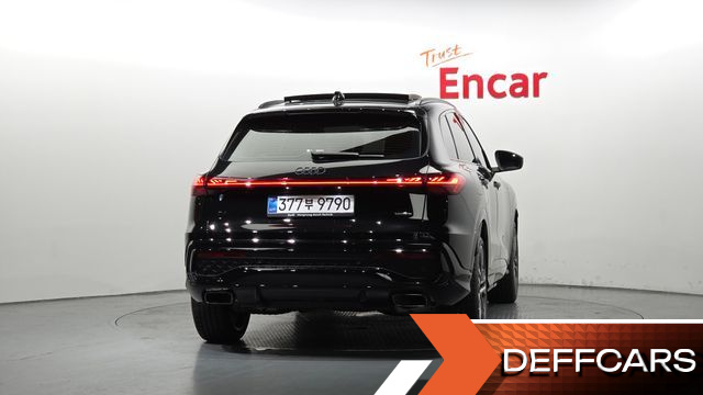 Audi Q5 45 TFSI Quattro S Line Black Ediiton купить на сайте DeffCars