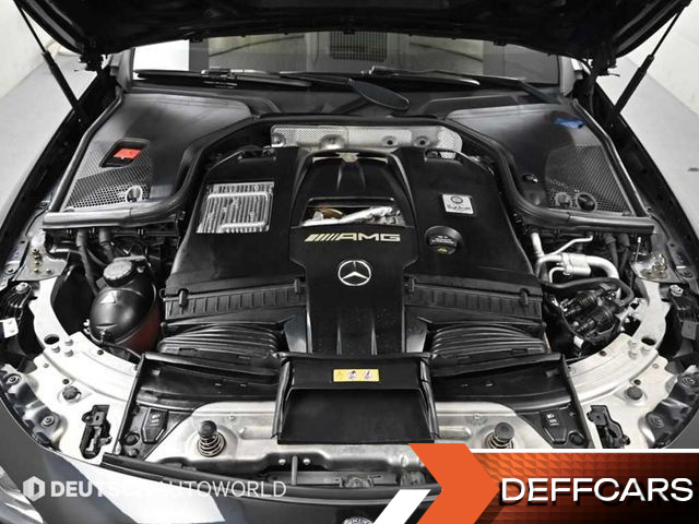 Mercedes E-CLASS E63 AMG 4MATIC+ купить на сайте DeffCars