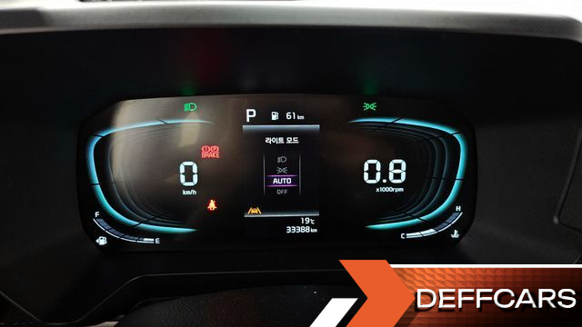 Kia RAY Signature купить на сайте DeffCars