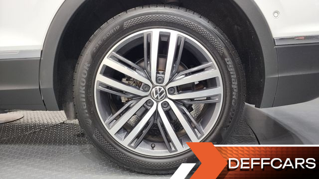 Volkswagen TIGUAN 2.0 TSI Prestige купить на сайте DeffCars
